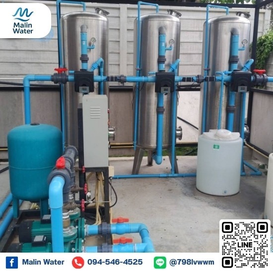 ออกแบบติดตั้งระบบปั้มสูบน้ำ โรงงาน อาคาร