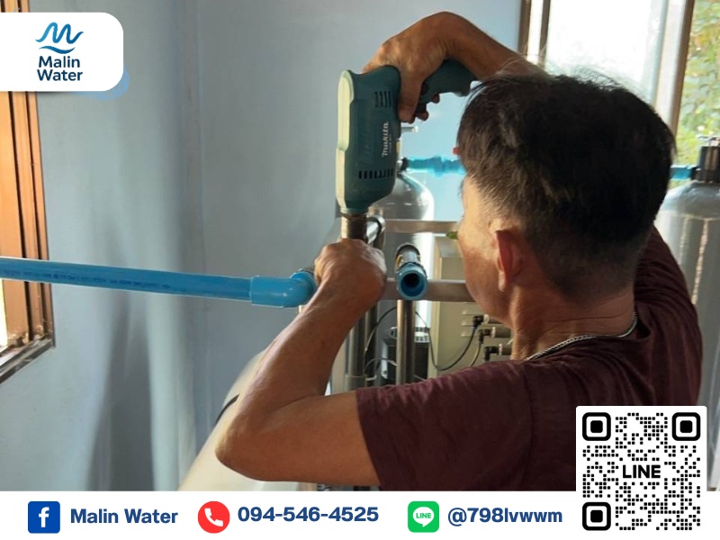 บริษัทติดตั้งระบบน้ำดีราคาถูก