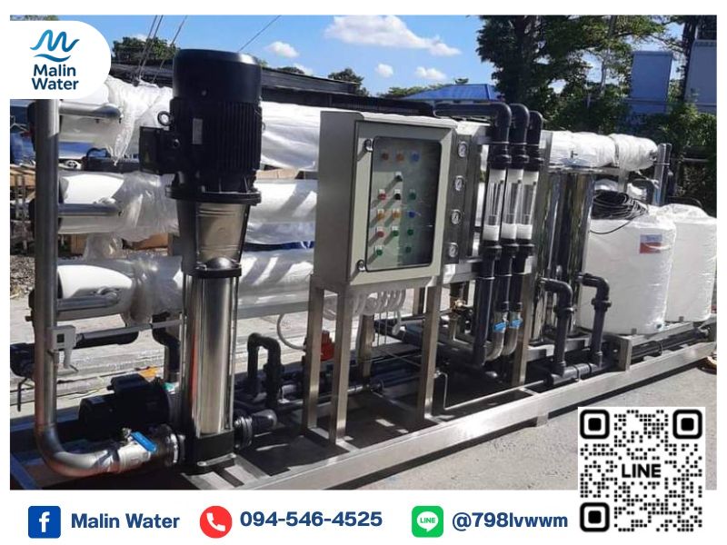 ติดตั้งออกแบบระบบน้ำดี น้ำเสีย